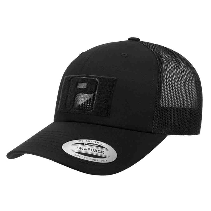 Patch-Ready Trucker Hat