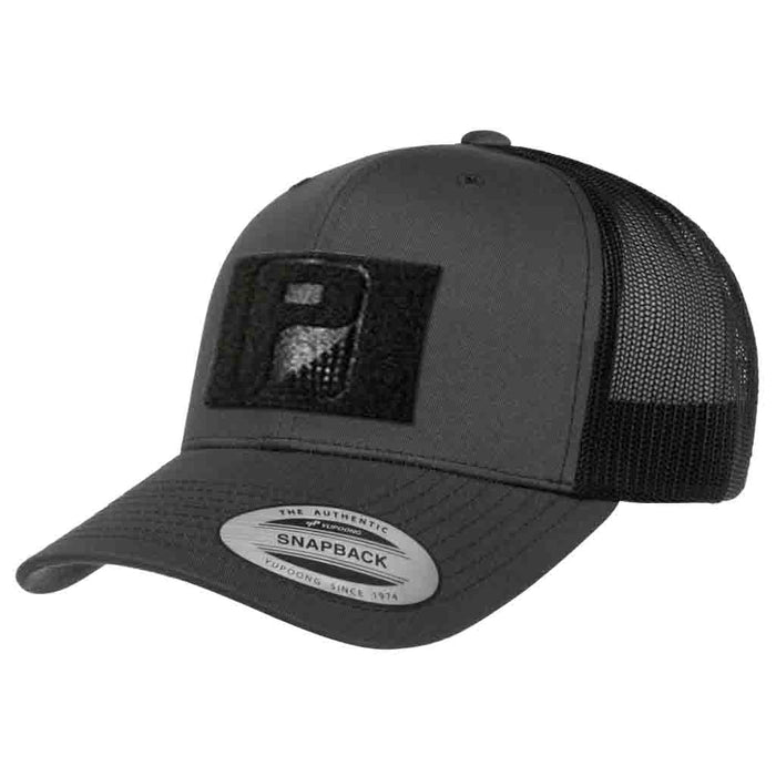 Patch-Ready Trucker Hat