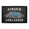 Airsick Lowlander