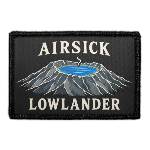 Airsick Lowlander