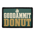 Goddammit Donut
