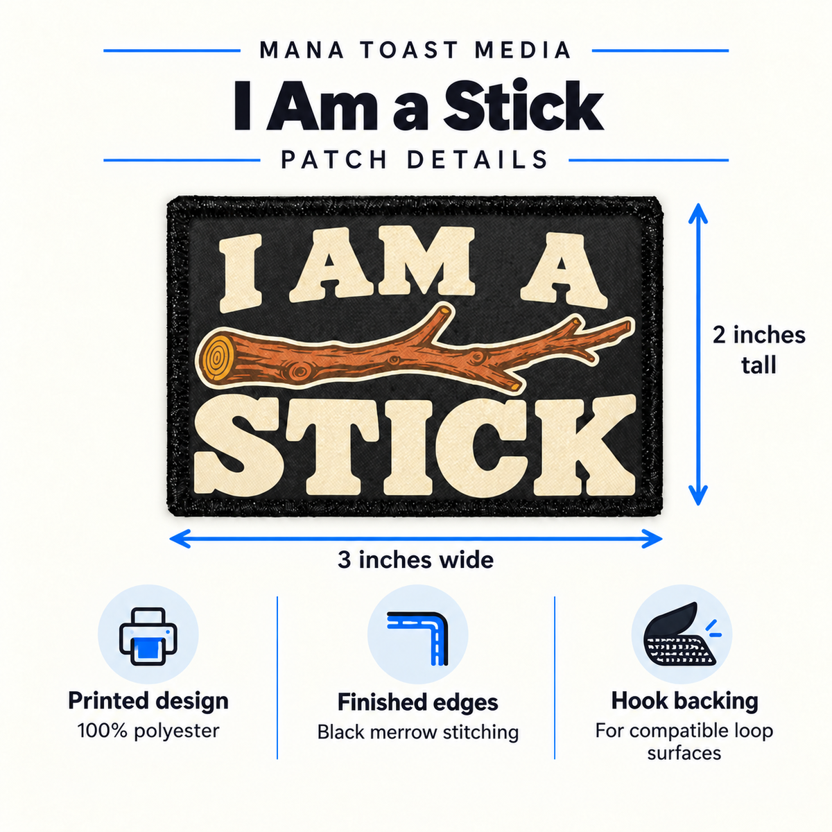 I Am a Stick