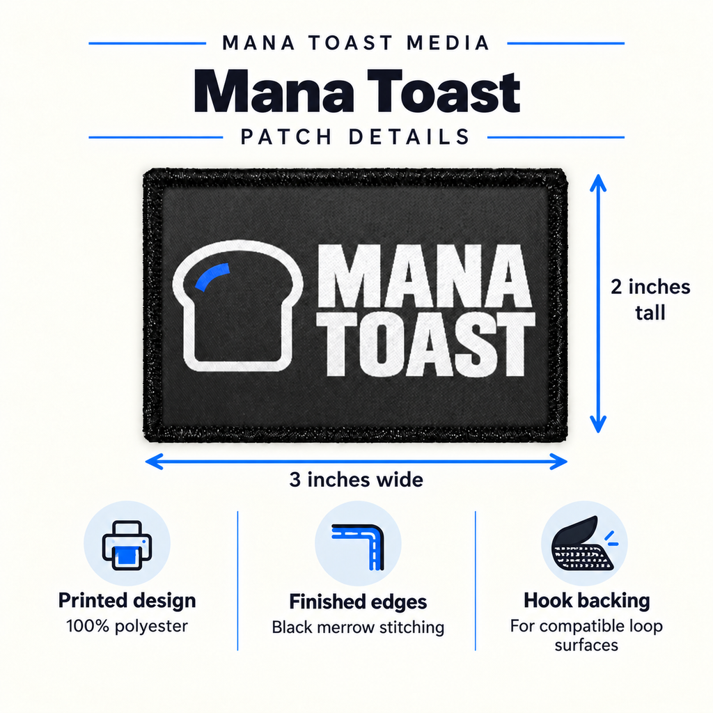 Mana Toast