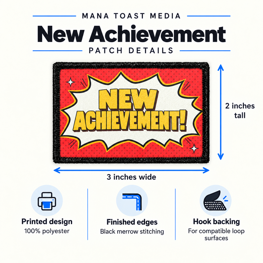 New Achievement