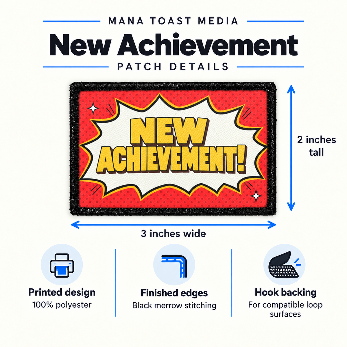 New Achievement