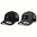 Patch-Ready Trucker Hat