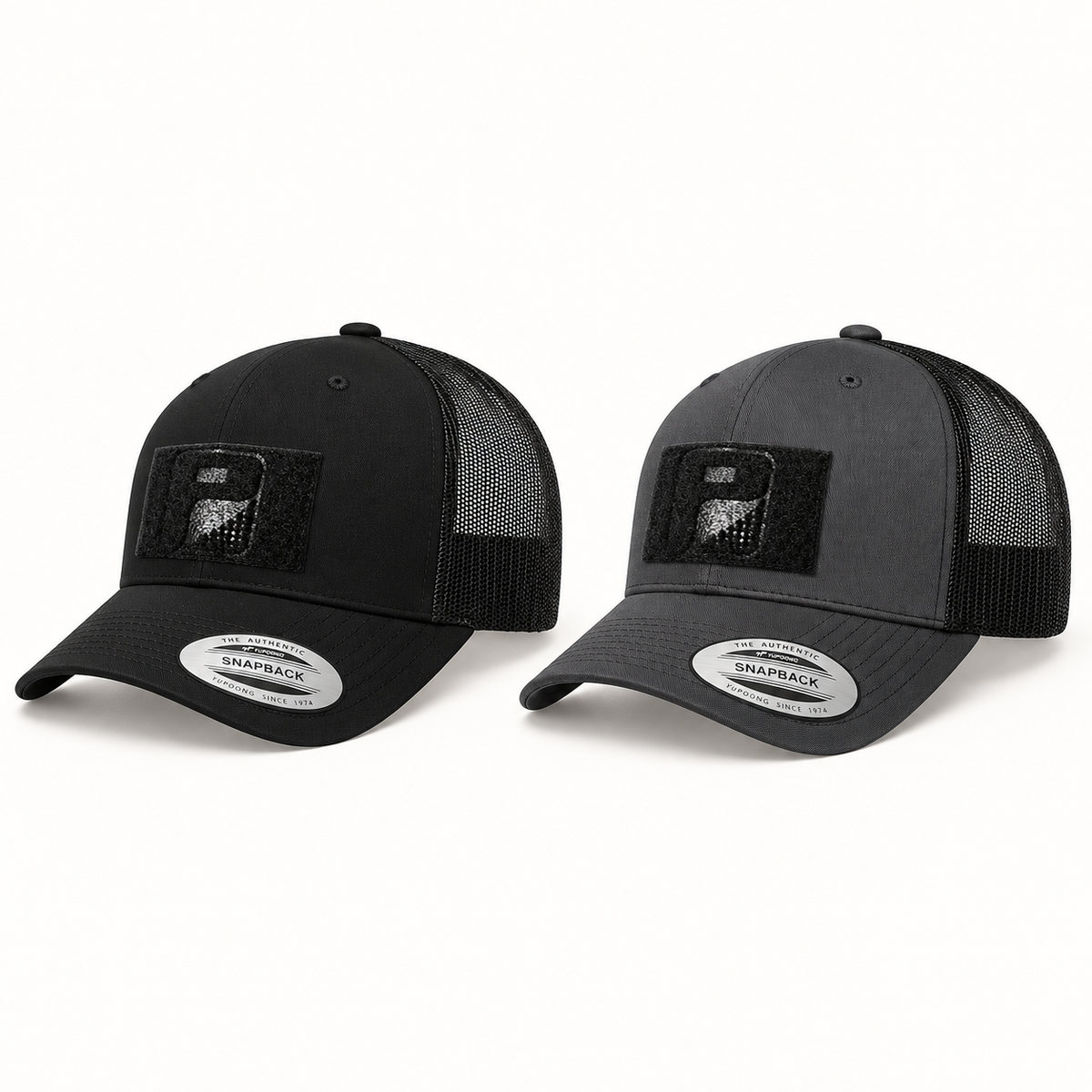 Patch-Ready Hat + Mana Toast